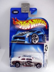 Mattel Hot Wheels Shoe Box Die-Cast Metal Vehicle