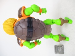 Mattel Masters of the Universe Origins x Teenage Mutant Ninja Turtles Turtles of Grayskull Michelangelo Action Figure