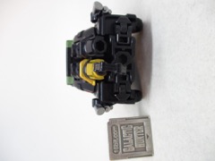 Hasbro Transformers Legacy United Star Raider Lockdown