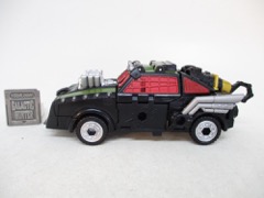 Hasbro Transformers Legacy United Star Raider Lockdown