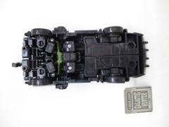 Hasbro Transformers Legacy United Star Raider Lockdown