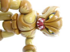 Onell Design Glyos Wolfboto Noboto Action Figure