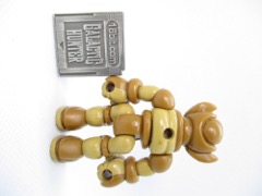 Onell Design Glyos Wolfboto Noboto Action Figure