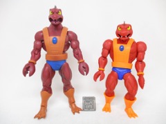 Mattel He-Man and the Masters of the Universe Cartoon Collection Clawful Action Figure