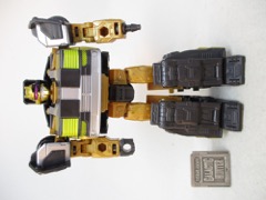 Hasbro Transformers Legacy United Star Raider Cannonball