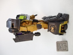 Hasbro Transformers Legacy United Star Raider Cannonball