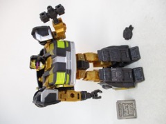 Hasbro Transformers Legacy United Star Raider Cannonball