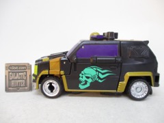 Hasbro Transformers Legacy United Star Raider Cannonball