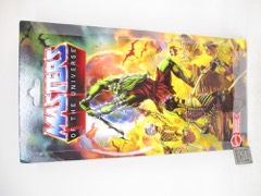 Mattel Masters of the Universe Origins Demo-Man Action Figure