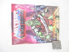 Mattel Masters of the Universe Origins Demo-Man Action Figure