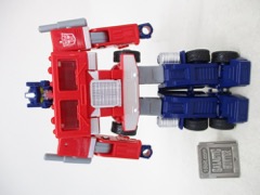 Hasbro Transformers Legacy United Deluxe G1 Universe Optimus Prime Action Figure