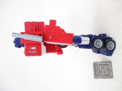 Hasbro Transformers Legacy United Deluxe G1 Universe Optimus Prime Action Figure