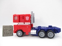 Hasbro Transformers Legacy United Deluxe G1 Universe Optimus Prime Action Figure