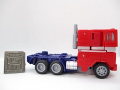 Hasbro Transformers Legacy United Deluxe G1 Universe Optimus Prime Action Figure