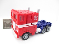 Hasbro Transformers Legacy United Deluxe G1 Universe Optimus Prime Action Figure