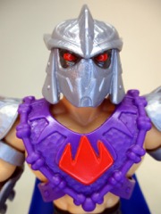 Mattel Turtles of Grayskull Masters of the Universe x Teenage Mutant Ninja Turtles Shredder Action Figure