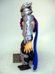 Mattel Turtles of Grayskull Masters of the Universe x Teenage Mutant Ninja Turtles Shredder Action Figure