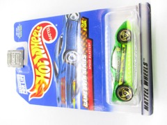 Mattel Hot Wheels Speed Blaster Die-Cast Metal Vehicle