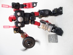 Hasbro Transformers Legacy United Star Raider Road Pig