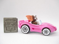 Mattel Hot Wheels Racer Verse Gizmo Die-Cast Metal Vehicle