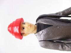 Super7 Devo Freedom of Choice Bob Mothersbaugh ReAction Figure