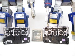 Hasbro Transformers Legacy United Leader G1 Universe Soundwave, Rumble, Ravage, and Buzzsaw Action Figure