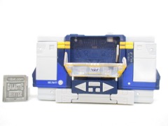 Hasbro Transformers Legacy United Leader G1 Universe Soundwave, Rumble, Ravage, and Buzzsaw Action Figure