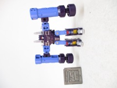 Hasbro Transformers Legacy United Leader G1 Universe Soundwave, Rumble, Ravage, and Buzzsaw Action Figure