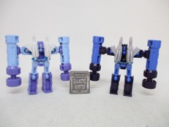 Hasbro Transformers Legacy United Leader G1 Universe Soundwave, Rumble, Ravage, and Buzzsaw Action Figure