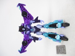 Hasbro Transformers Legacy United Deluxe Cyberverse Universe Slipstream Action Figure