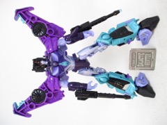 Hasbro Transformers Legacy United Deluxe Cyberverse Universe Slipstream Action Figure