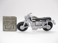 Mattel Matchbox Indiana Jones Ducati Scrambler Die-Cast Metal Vehicle