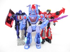 Hasbro Transformers Legacy United Deluxe Cyberverse Universe Chromia Action Figure