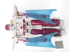 Hasbro Transformers Legacy Evolution Voyager Cybertron Universe Vector Prime Action Figure