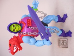 Mattel Masters of the Universe Origins Dragon Blaster Skeletor Action Figure