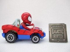 Mattel Hot Wheels Racer Verse Spider-Man Die-Cast Metal Vehicle