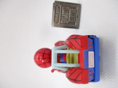 Mattel Hot Wheels Racer Verse Spider-Man Die-Cast Metal Vehicle