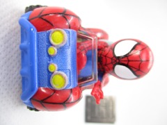 Mattel Hot Wheels Racer Verse Spider-Man Die-Cast Metal Vehicle