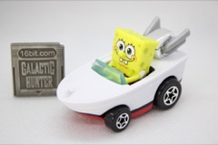 Mattel Hot Wheels Racer Verse Spongebob Squarepants Die-Cast Metal Vehicle