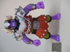 Mattel Turtles of Grayskull Masters of the Universe x Teenage Mutant Ninja Turtles Ram Man Action Figure