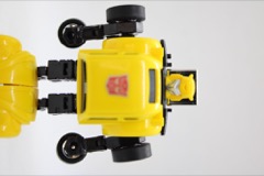 Takara-Tomy Transformers Missing Link Bumblebee Action Figure