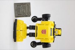 Takara-Tomy Transformers Missing Link Bumblebee Action Figure