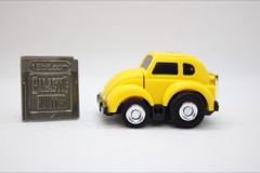 Takara-Tomy Transformers Missing Link Bumblebee Action Figure