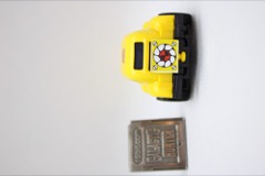 Takara-Tomy Transformers Missing Link Bumblebee Action Figure