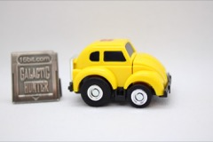 Takara-Tomy Transformers Missing Link Bumblebee Action Figure