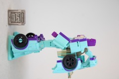 Hasbro Transformers Legacy United Deluxe G2 Universe Breakdown Action Figure