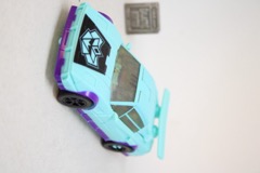 Hasbro Transformers Legacy United Deluxe G2 Universe Breakdown Action Figure