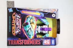 Hasbro Transformers Legacy United Deluxe G2 Universe Breakdown Action Figure