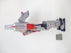 Hasbro Transformers Legacy Evolution Voyager Cybertron Universe Starscream Action Figure