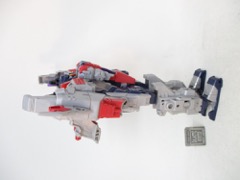 Hasbro Transformers Legacy Evolution Voyager Cybertron Universe Starscream Action Figure